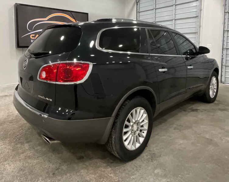 2012 Buick Enclave Leather