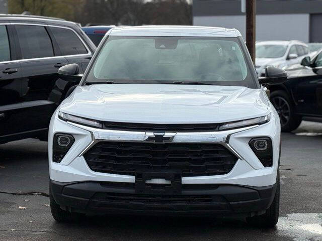 2024 Chevrolet TrailBlazer LS