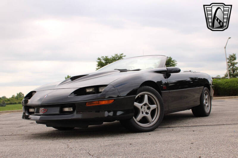 1997 Chevrolet Camaro