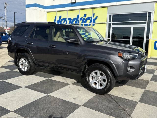 2019 Toyota 4Runner