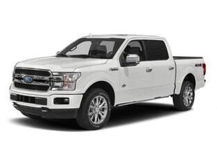 2018 Ford F-150 for sale at BORGMAN OF HOLLAND LLC in Holland MI