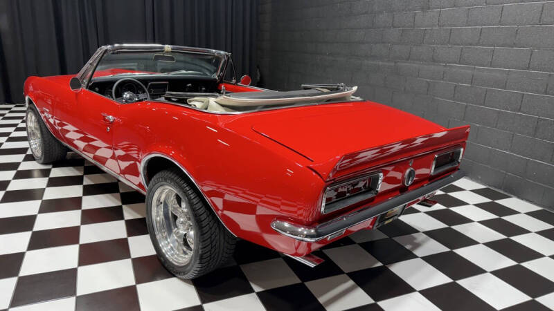 1967 Chevrolet Camaro