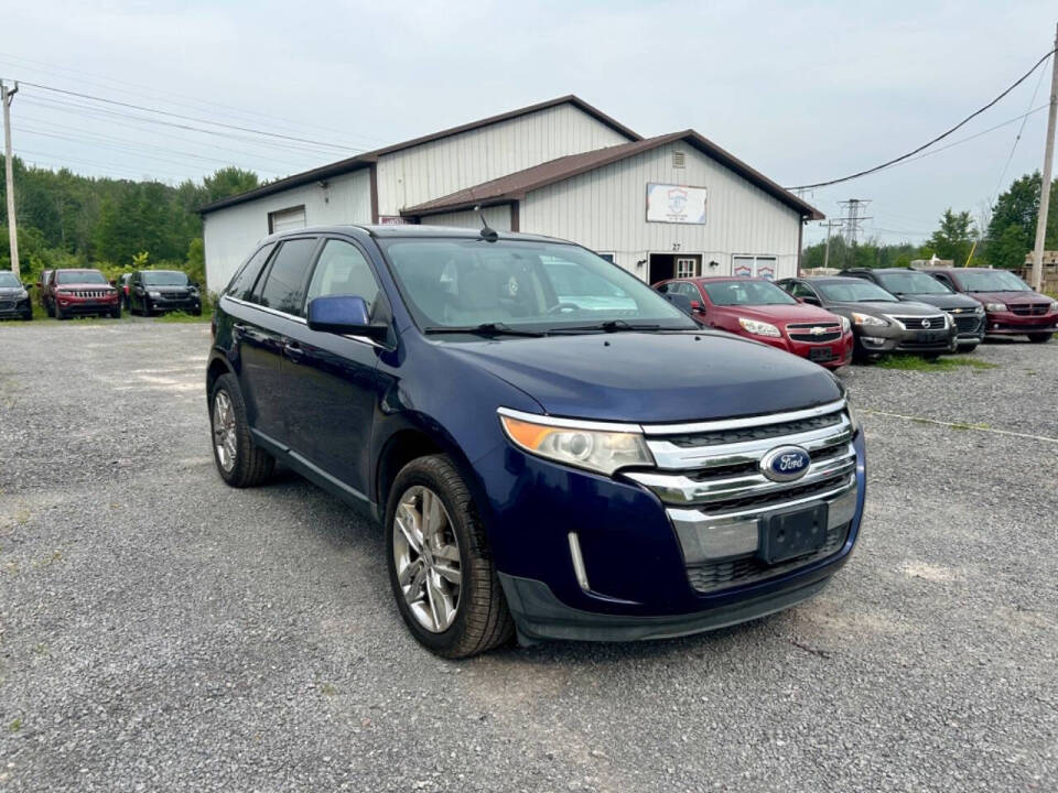 2011 Ford Edge for sale at 81 Auto LLC in Central square , NY