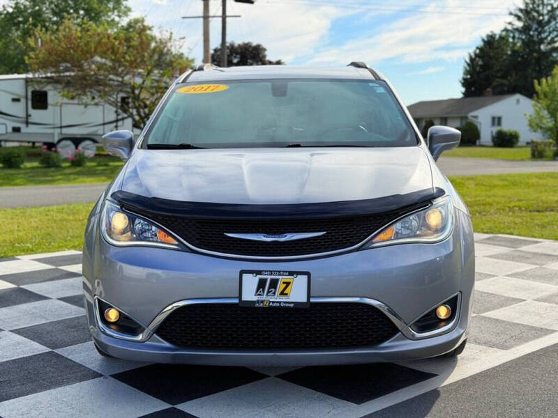 2017 Chrysler Pacifica Touring Plus