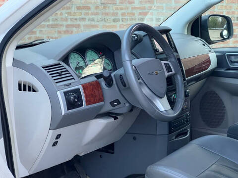 2008 Chrysler Town and Country Touring