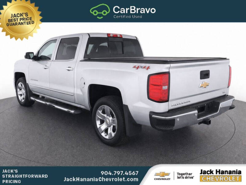 2015 Chevrolet Silverado 1500