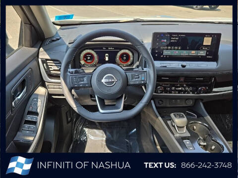 2024 Nissan Rogue SL