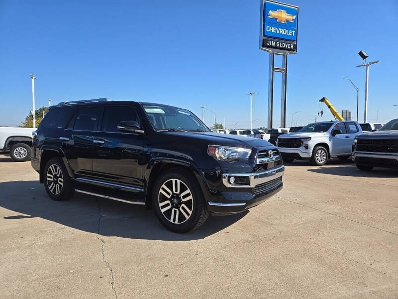 2020 Toyota 4Runner Limited