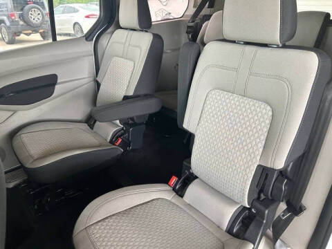 2020 Ford Transit Connect XLT