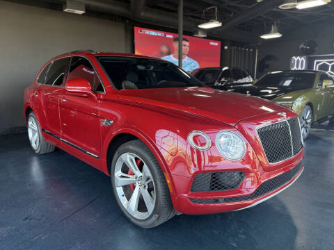 2019 Bentley Bentayga V8
