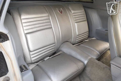 1979 Pontiac Firebird