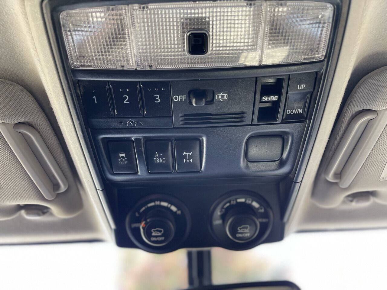 2018 Toyota 4Runner  - $26,105