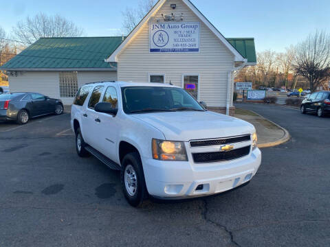 2011 Chevrolet Suburban for sale at JNM Auto Group in Warrenton VA