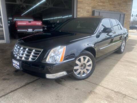 2007 Cadillac DTS for sale at Car Planet Inc. in Milwaukee WI