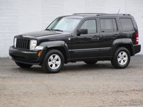 2012 Jeep Liberty for sale at Minerva Motors LLC in Minerva OH