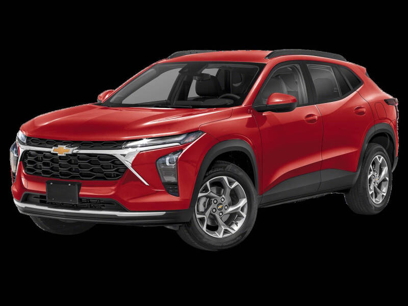 2026 Chevrolet Trax RS's photo