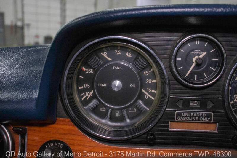 1975 Mercedes-Benz 280-Class