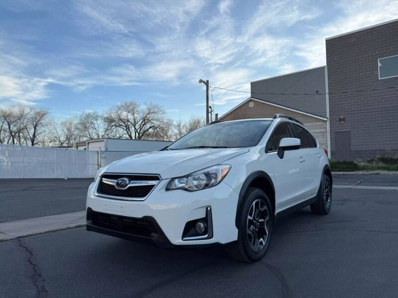2016 Subaru Crosstrek 2.0i Premium