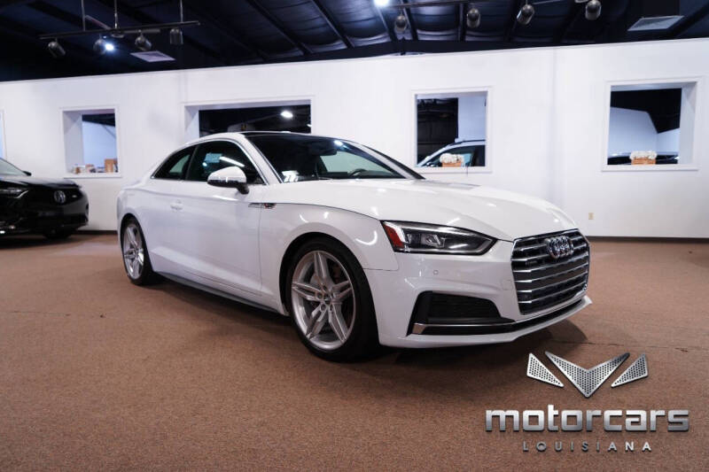 2019 Audi A5 quattro Premium Plus 45 TFSI