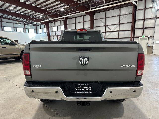 2010 Dodge Ram 2500 for sale at Utah Valley Trucks LLC in Spanish Fork, UT