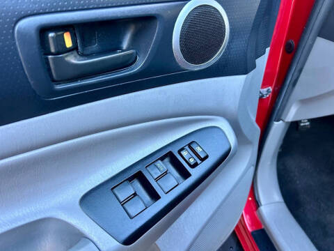 2013 Toyota Tacoma V6