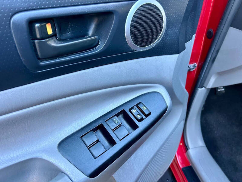 2013 Toyota Tacoma V6