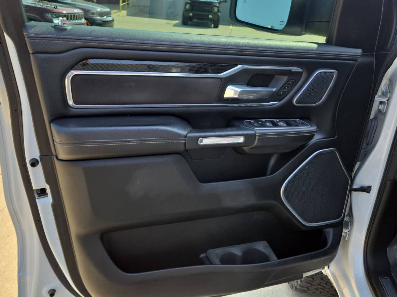 2022 Ram 1500 for sale at Dave Warren Used Car Super Center in Westfield, NY