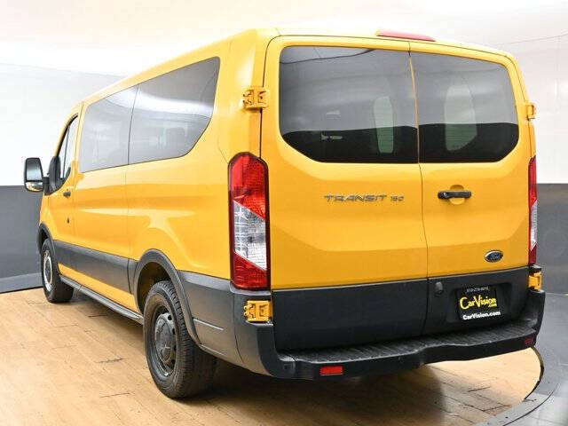 2018 Ford Transit