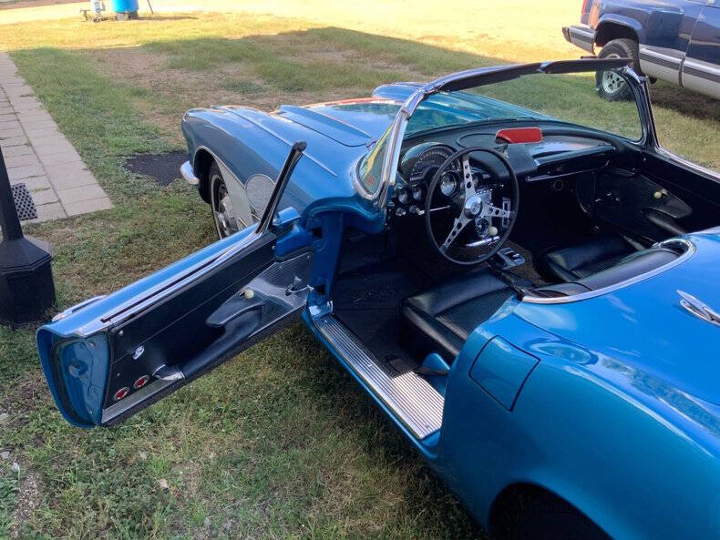 1961 Chevrolet Corvette