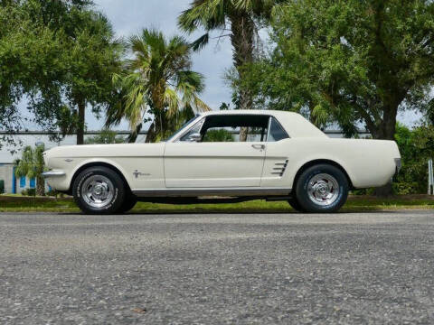 1966 Ford Mustang