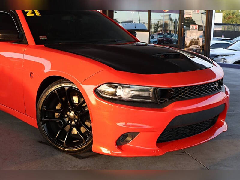 2021 Dodge Charger