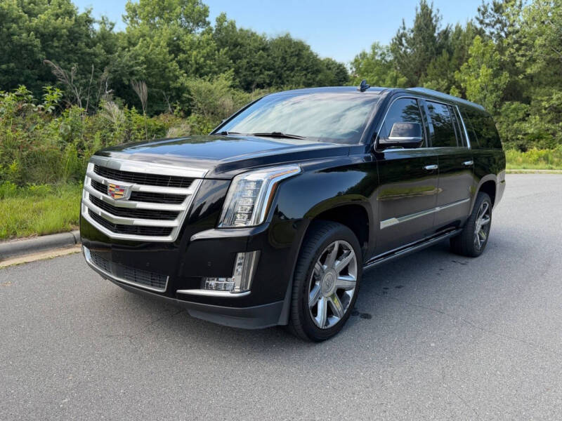 2016 Cadillac Escalade ESV Premium Collection