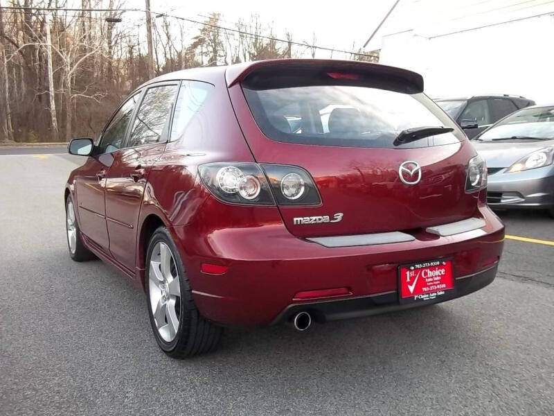 2006 Mazda MAZDA3 s Grand Touring
