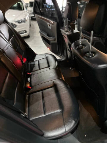 2012 Mercedes-Benz E-Class