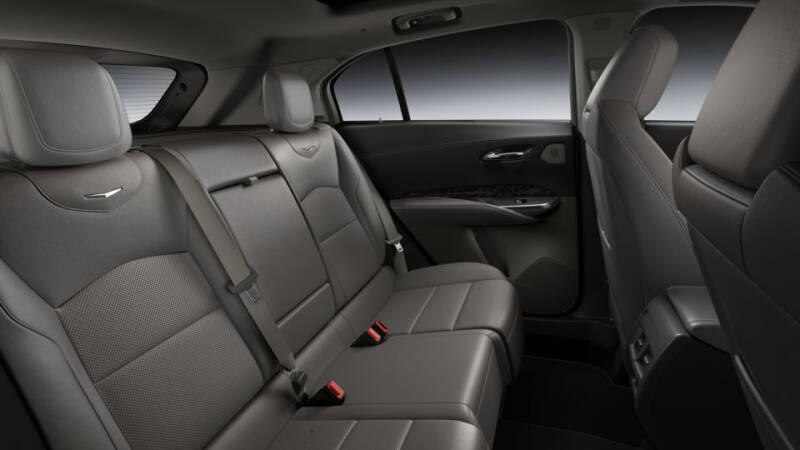 2021 Cadillac XT4 Premium Luxury