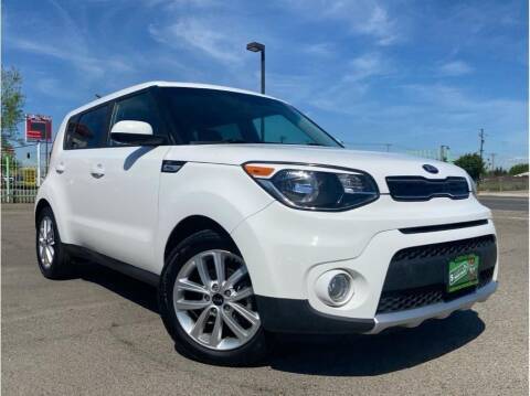 2018 Kia Soul for sale at MADERA CAR CONNECTION in Madera CA