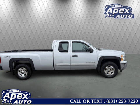 2013 Chevrolet Silverado 1500