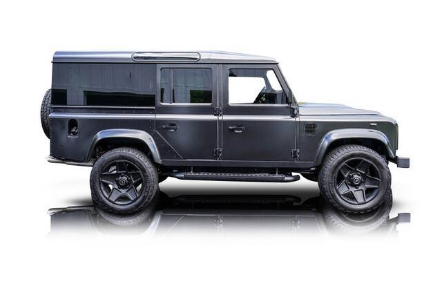 1989 Land Rover Defender