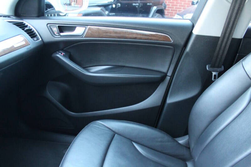 2017 Audi Q5 2.0T quattro Premium