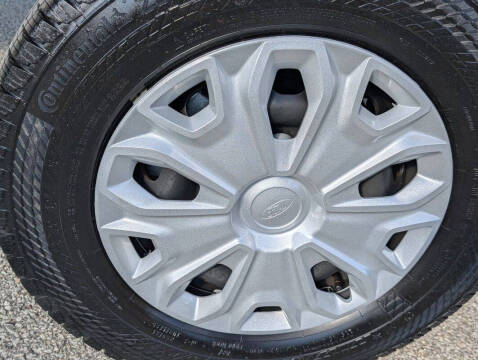 2023 Ford E-Transit 350