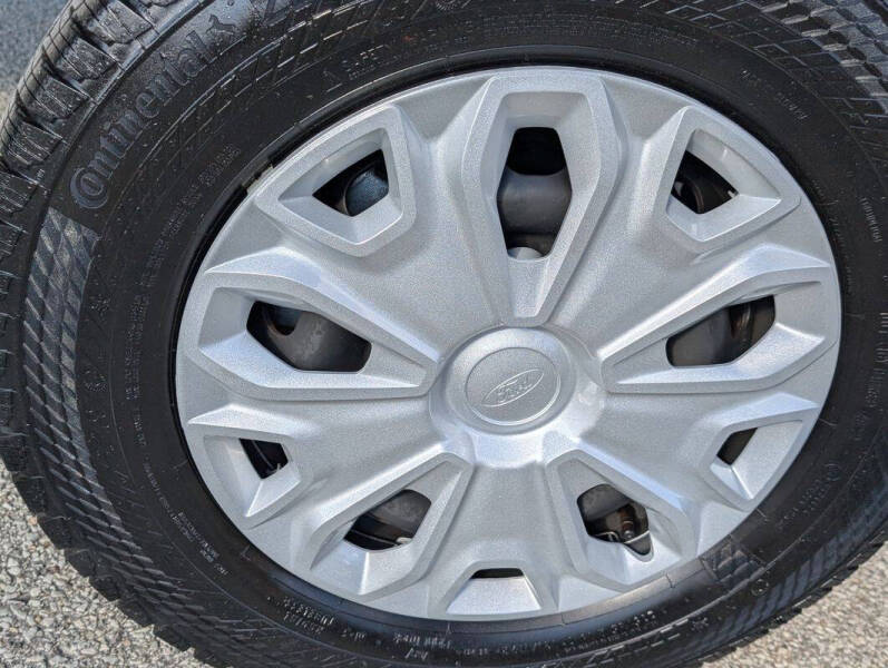 2023 Ford E-Transit 350