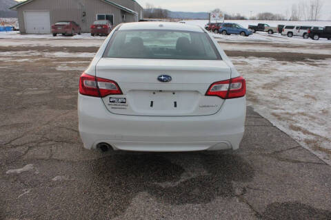 2015 Subaru Legacy 2.5i Premium