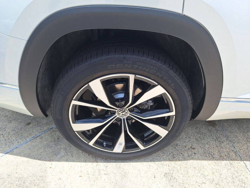 2025 Volkswagen Atlas SEL Premium R-Line 4Motion