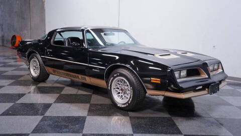 1978 Pontiac Firebird