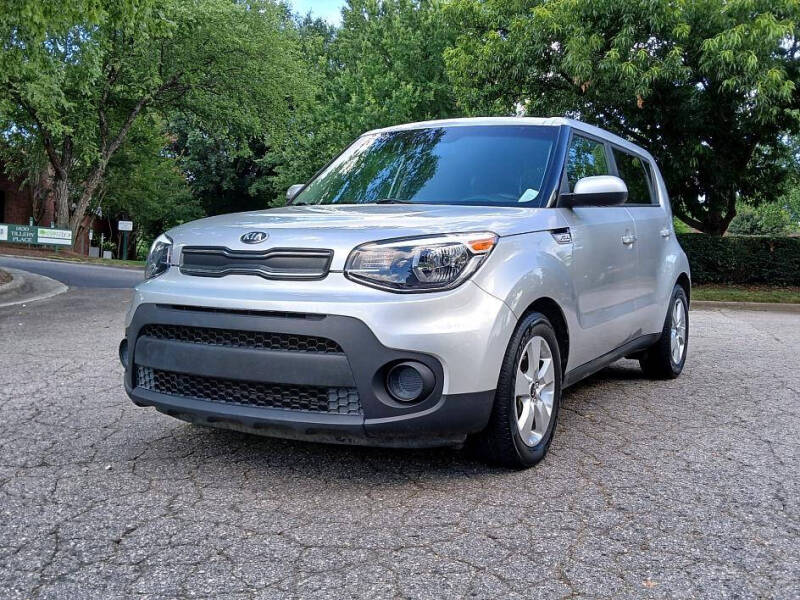 2018 Kia Soul for sale at Drive 1 Auto Sales in Wake Forest NC