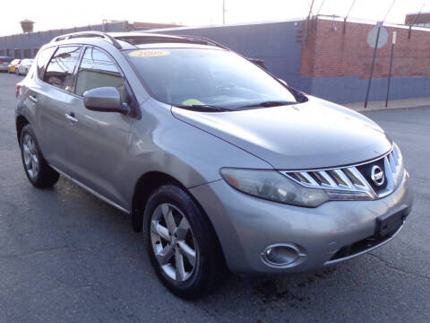 2009 Nissan Murano SL