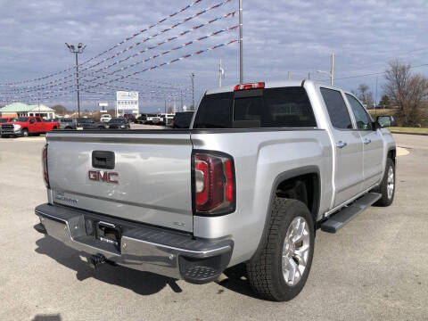 2018 GMC Sierra 1500