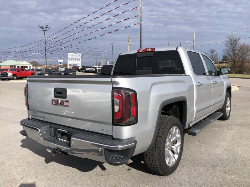 2018 GMC Sierra 1500