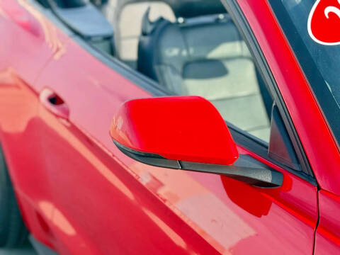 2017 Ford Mustang EcoBoost Premium