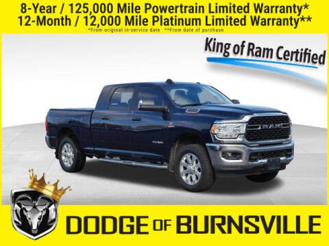 2022 RAM 3500 Big Horn